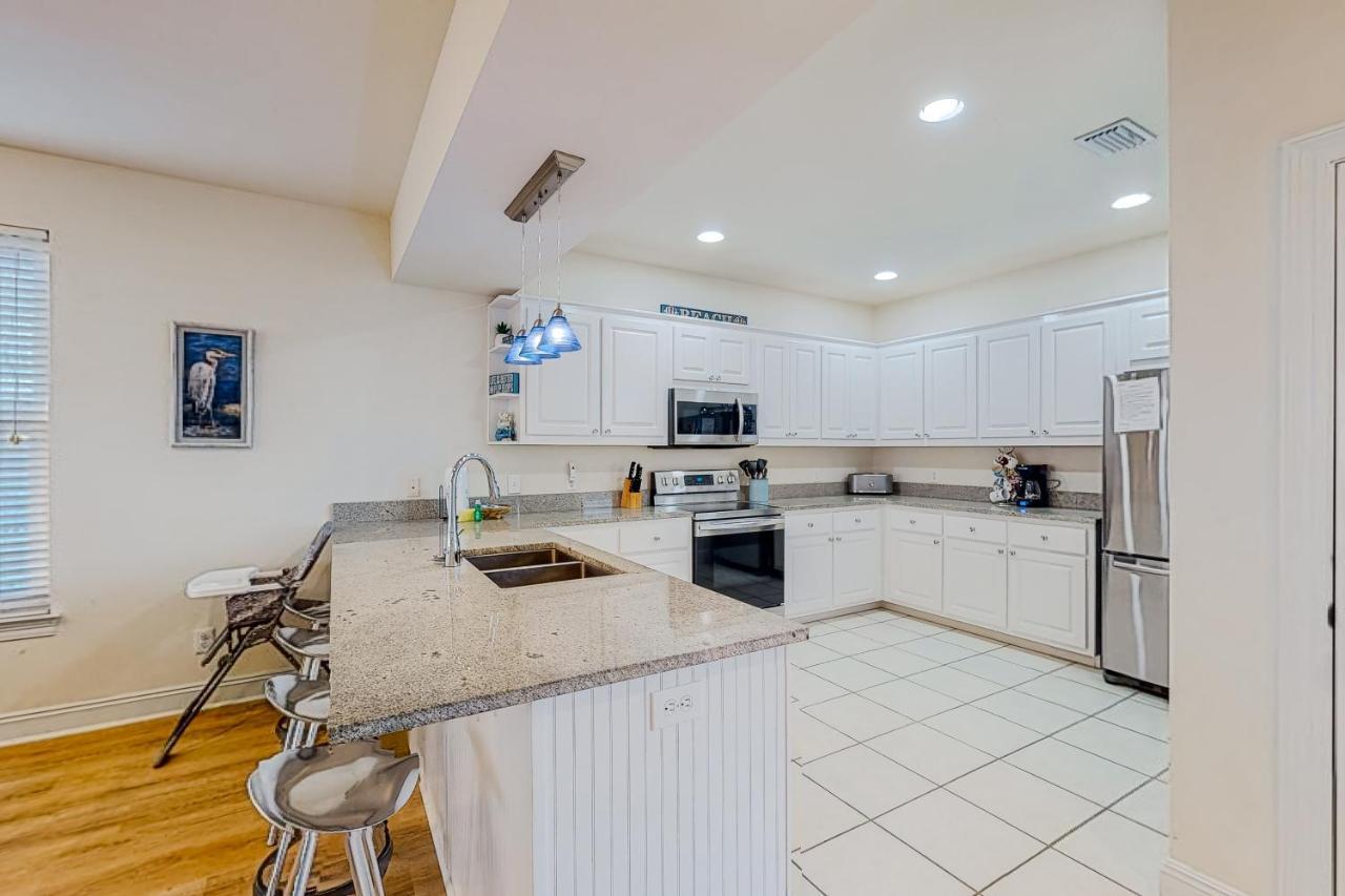 Bulldog Beach House Gulf Shores Dış mekan fotoğraf