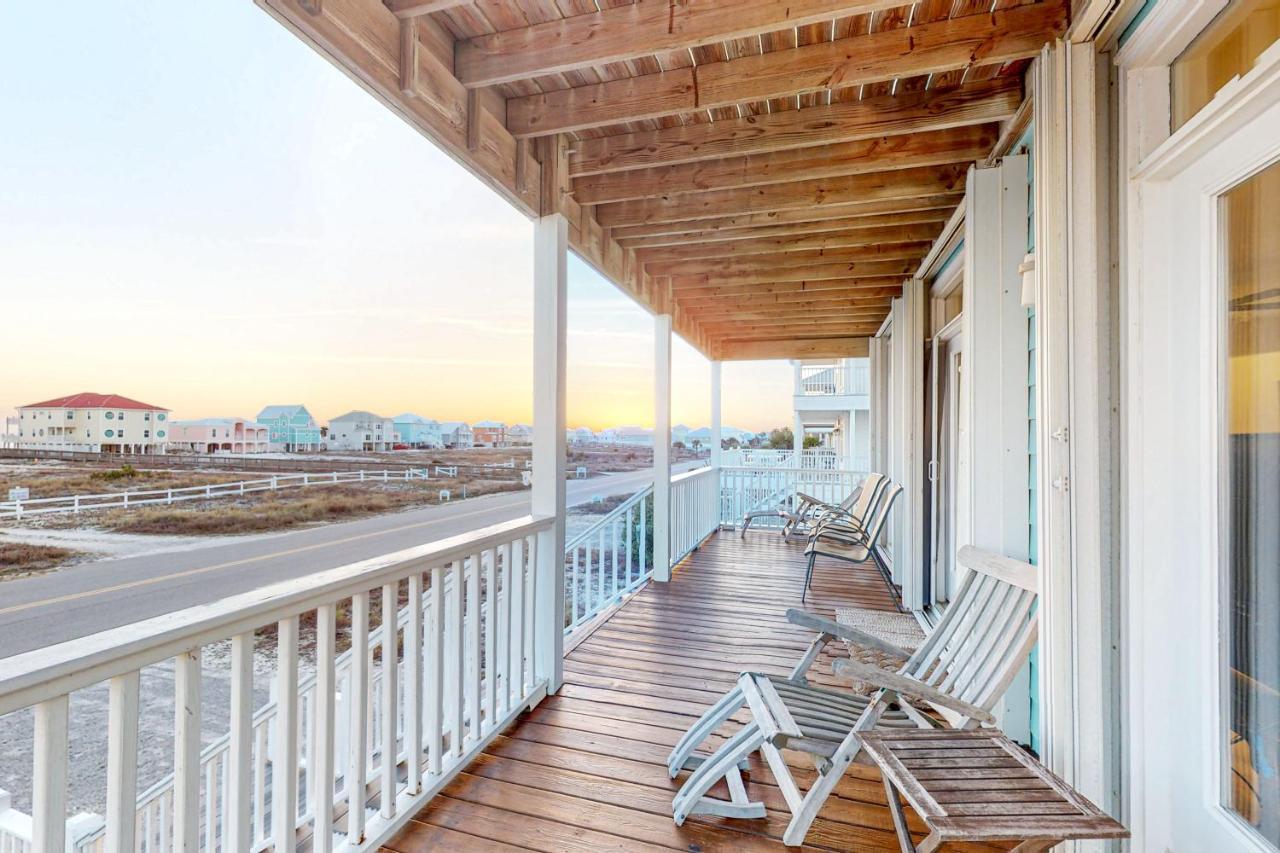 Bulldog Beach House Gulf Shores Dış mekan fotoğraf